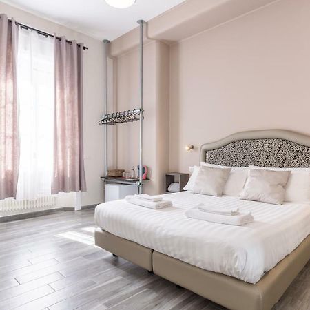 Piazza Bologna Little Suites Рим Екстер'єр фото
