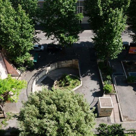 Piazza Bologna Little Suites Рим Екстер'єр фото