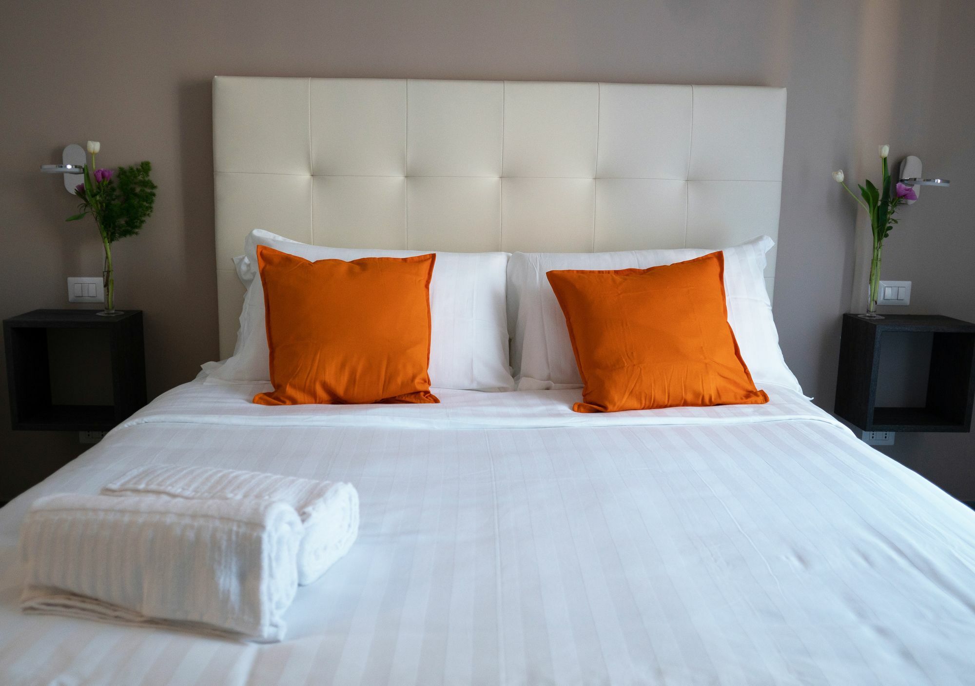Piazza Bologna Little Suites Рим Екстер'єр фото