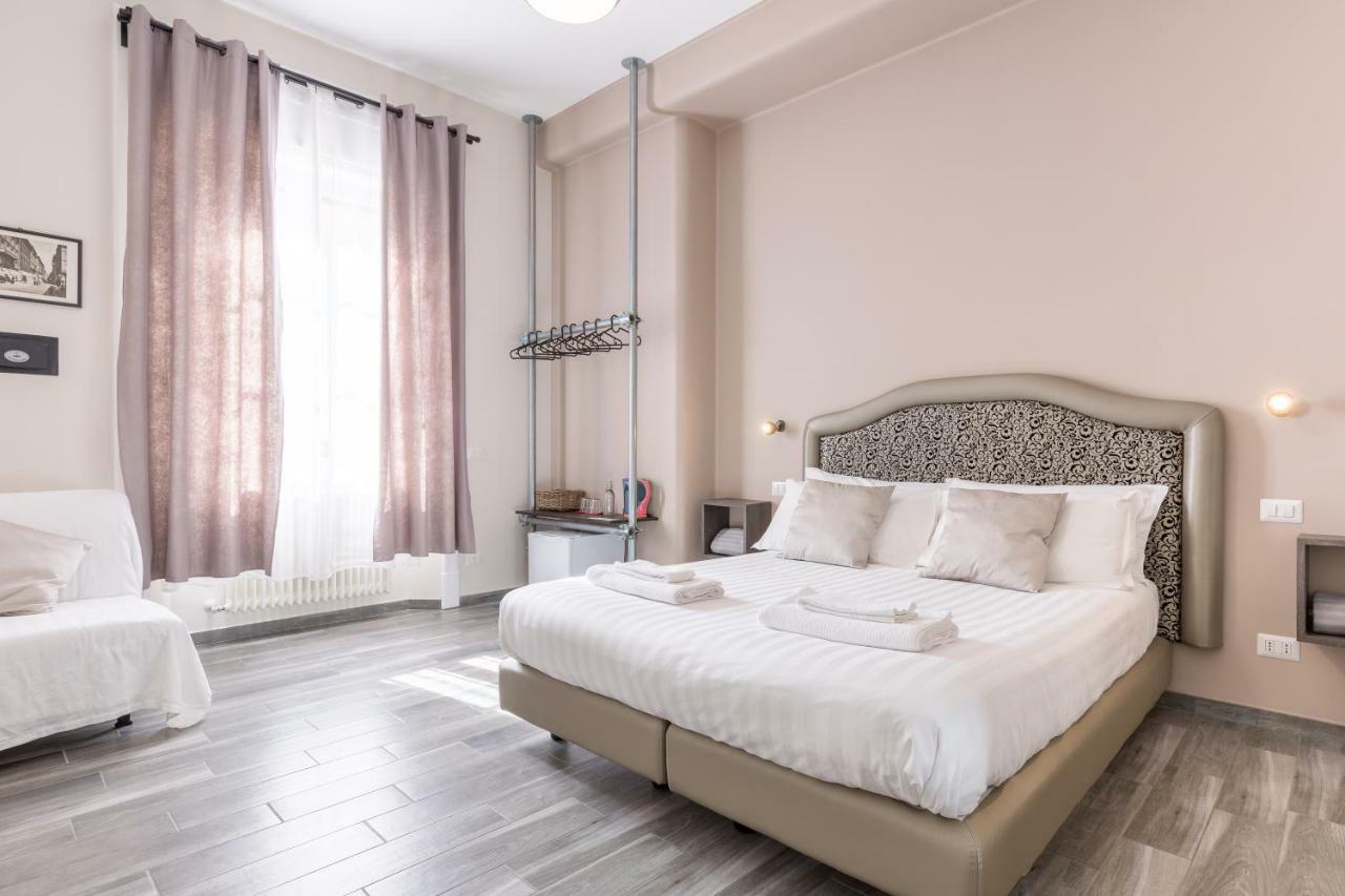 Piazza Bologna Little Suites Рим Екстер'єр фото