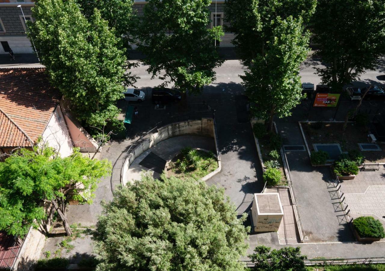 Piazza Bologna Little Suites Рим Екстер'єр фото