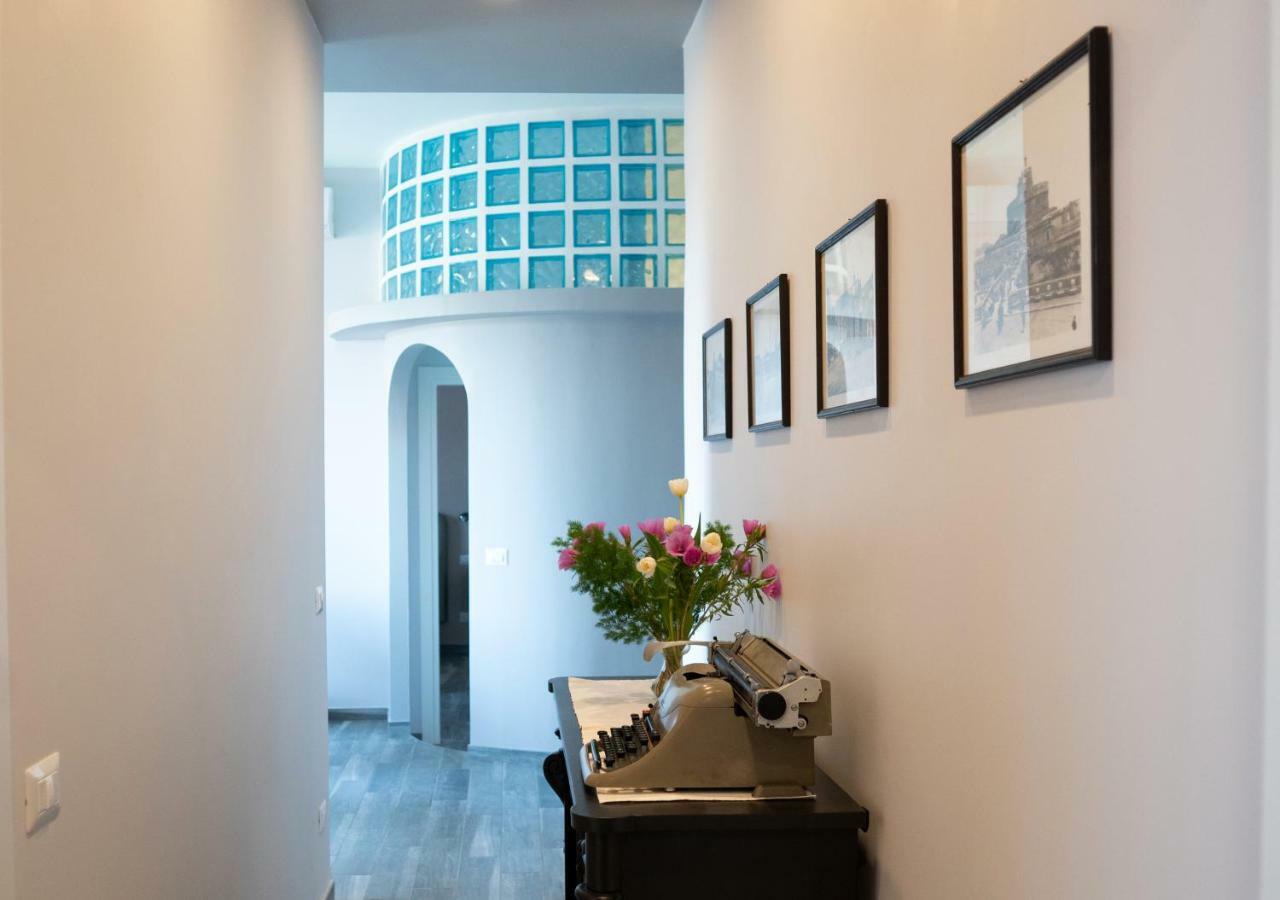 Piazza Bologna Little Suites Рим Екстер'єр фото