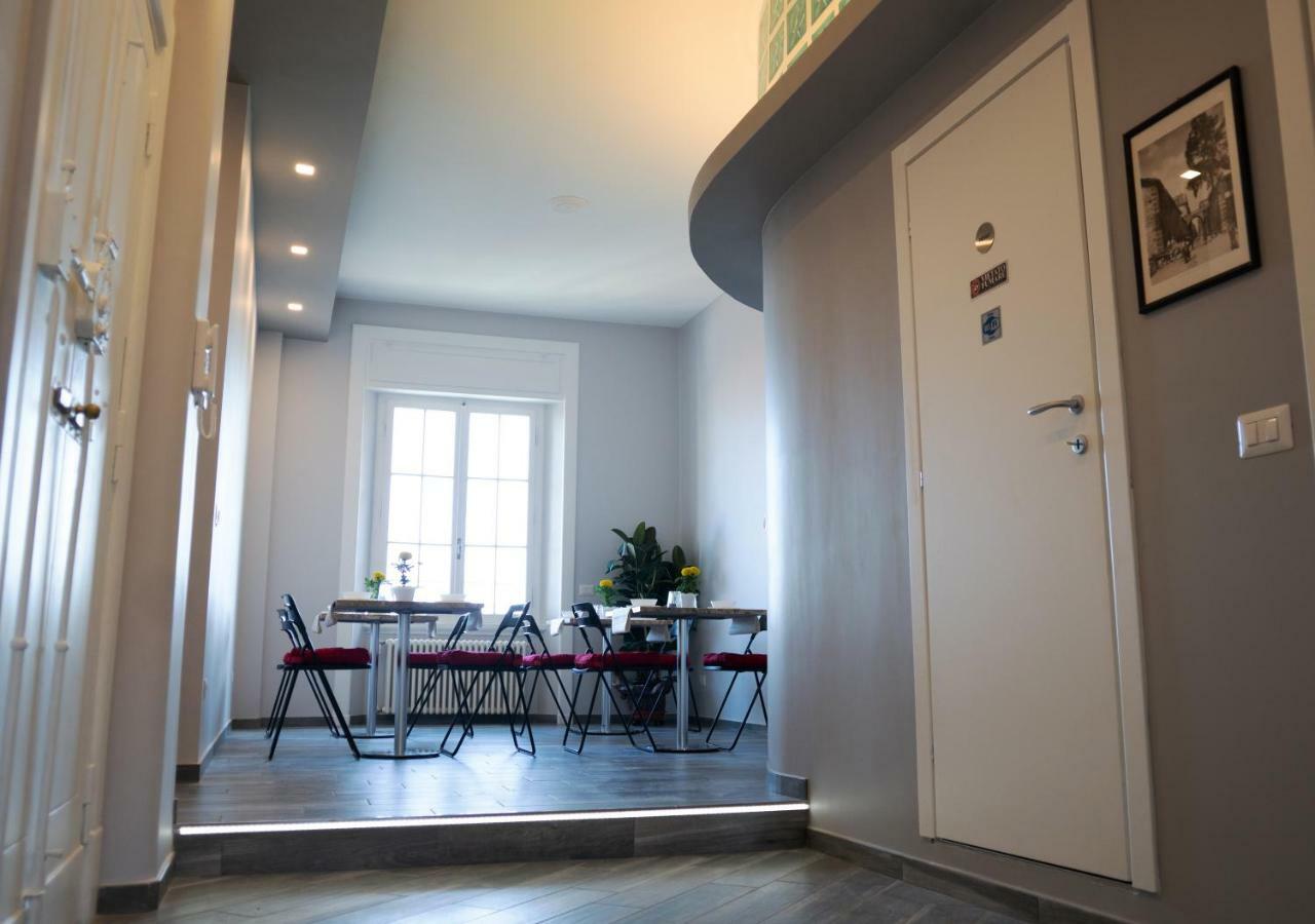 Piazza Bologna Little Suites Рим Екстер'єр фото