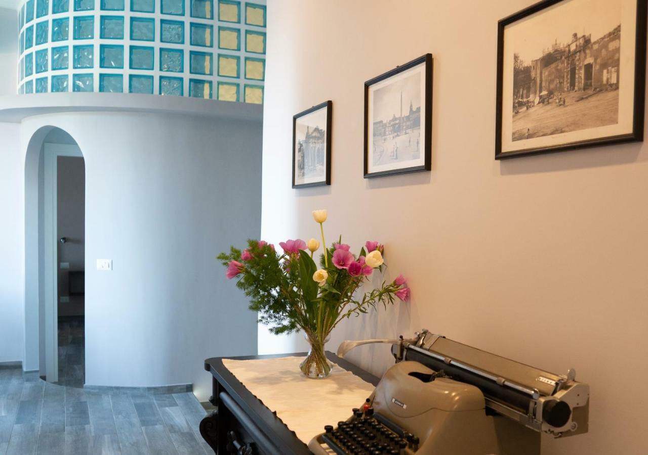 Piazza Bologna Little Suites Рим Екстер'єр фото