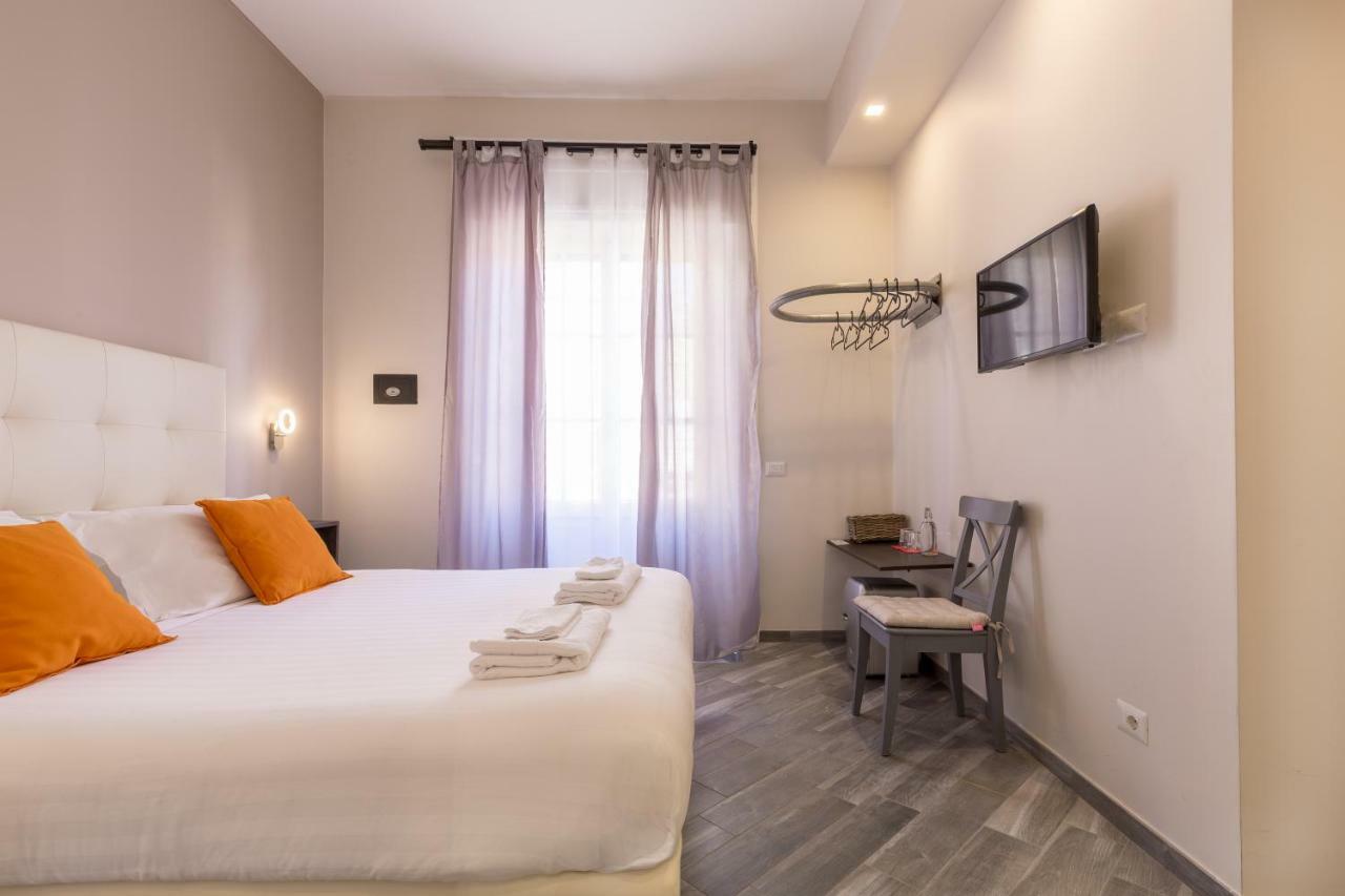 Piazza Bologna Little Suites Рим Екстер'єр фото