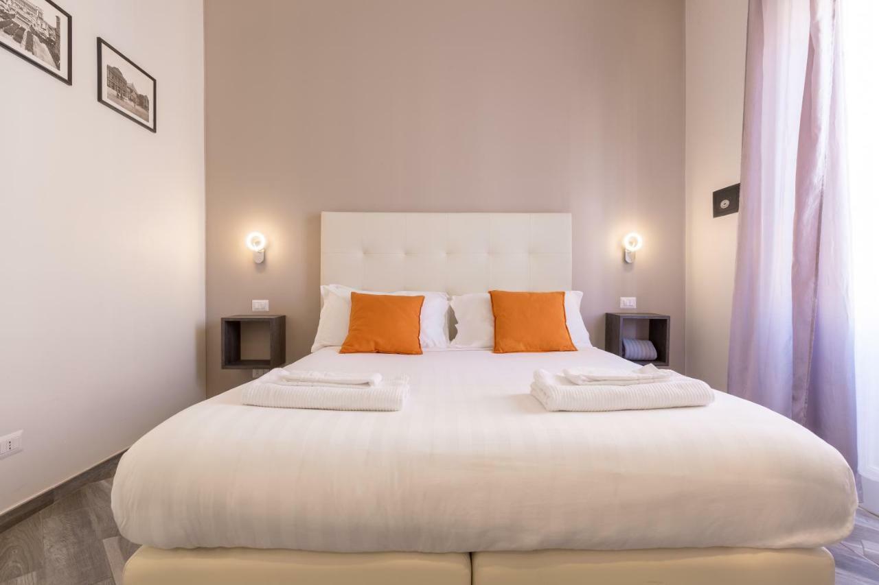 Piazza Bologna Little Suites Рим Екстер'єр фото