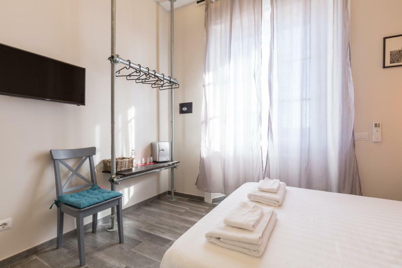 Piazza Bologna Little Suites Рим Екстер'єр фото