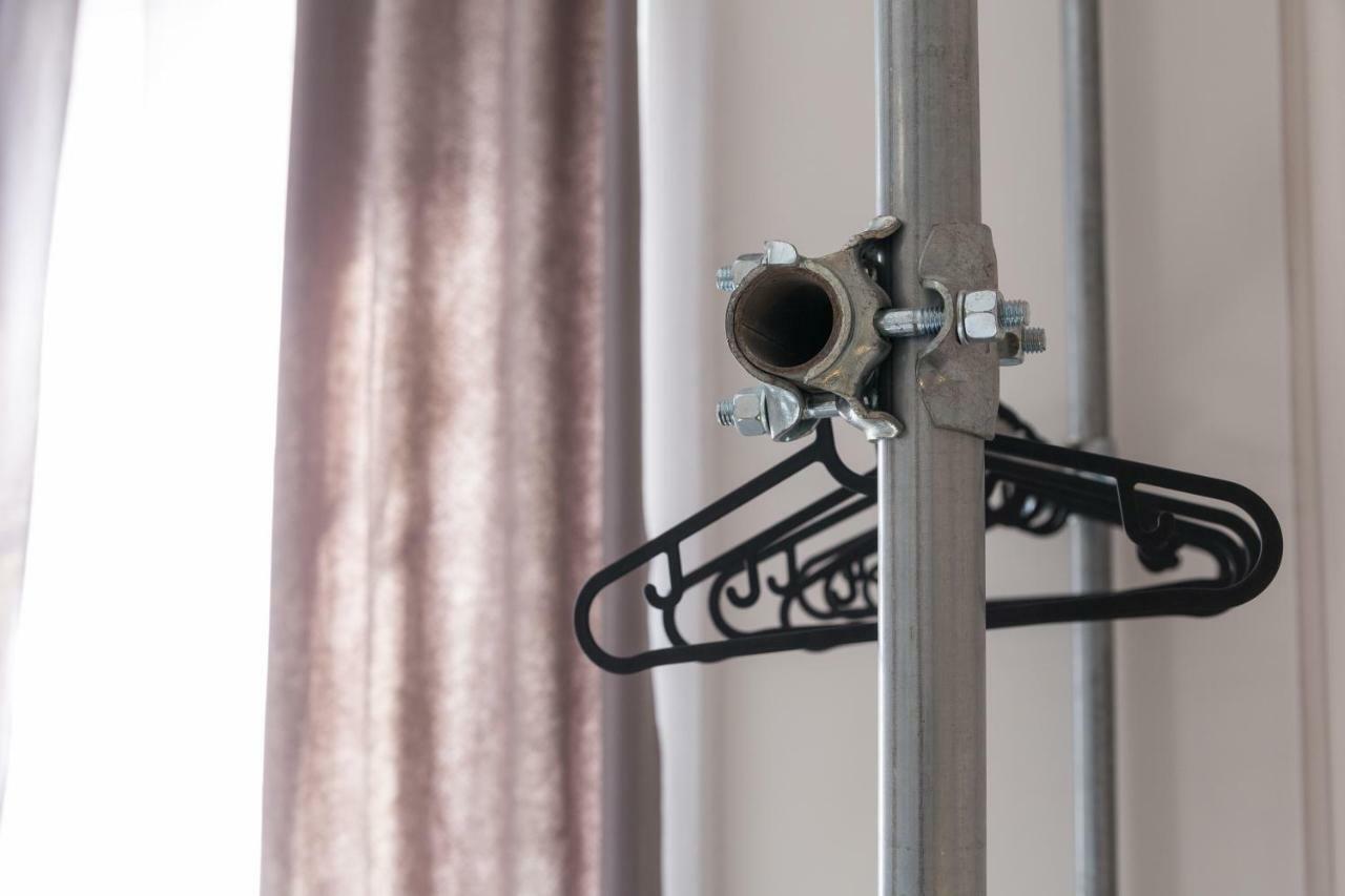 Piazza Bologna Little Suites Рим Екстер'єр фото