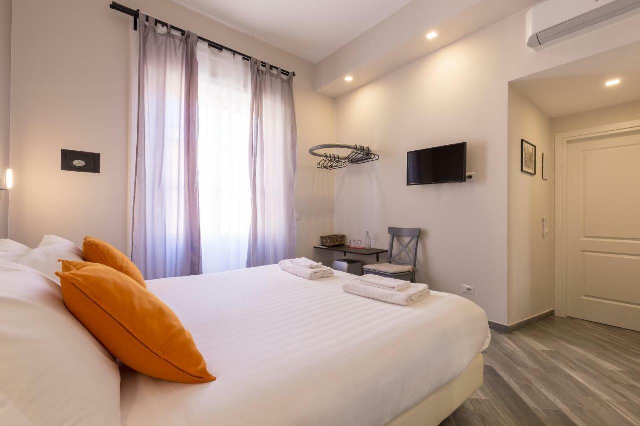 Piazza Bologna Little Suites Рим Екстер'єр фото