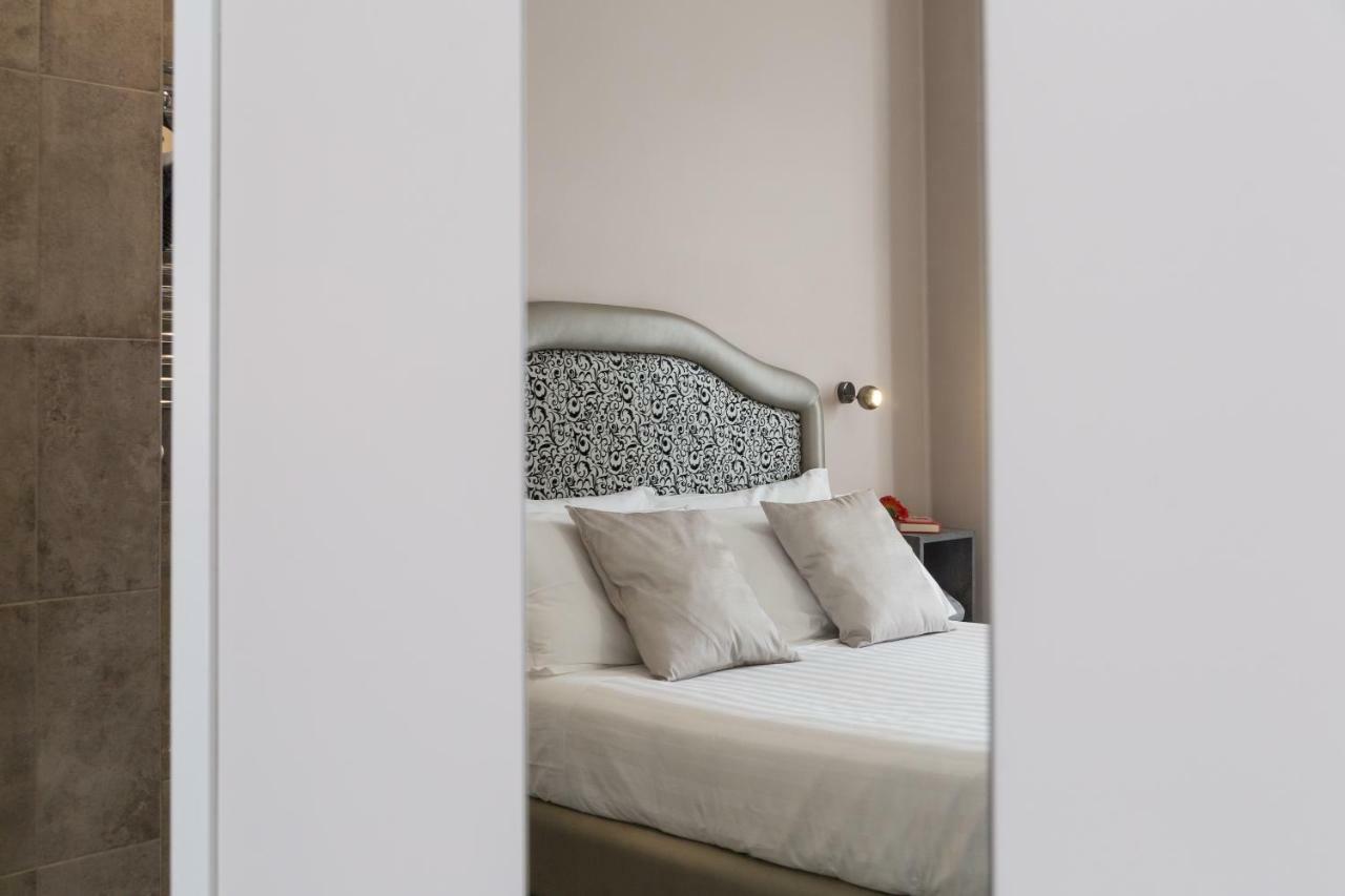 Piazza Bologna Little Suites Рим Екстер'єр фото