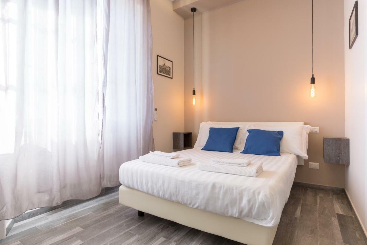 Piazza Bologna Little Suites Рим Екстер'єр фото