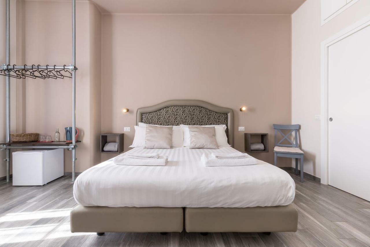 Piazza Bologna Little Suites Рим Екстер'єр фото