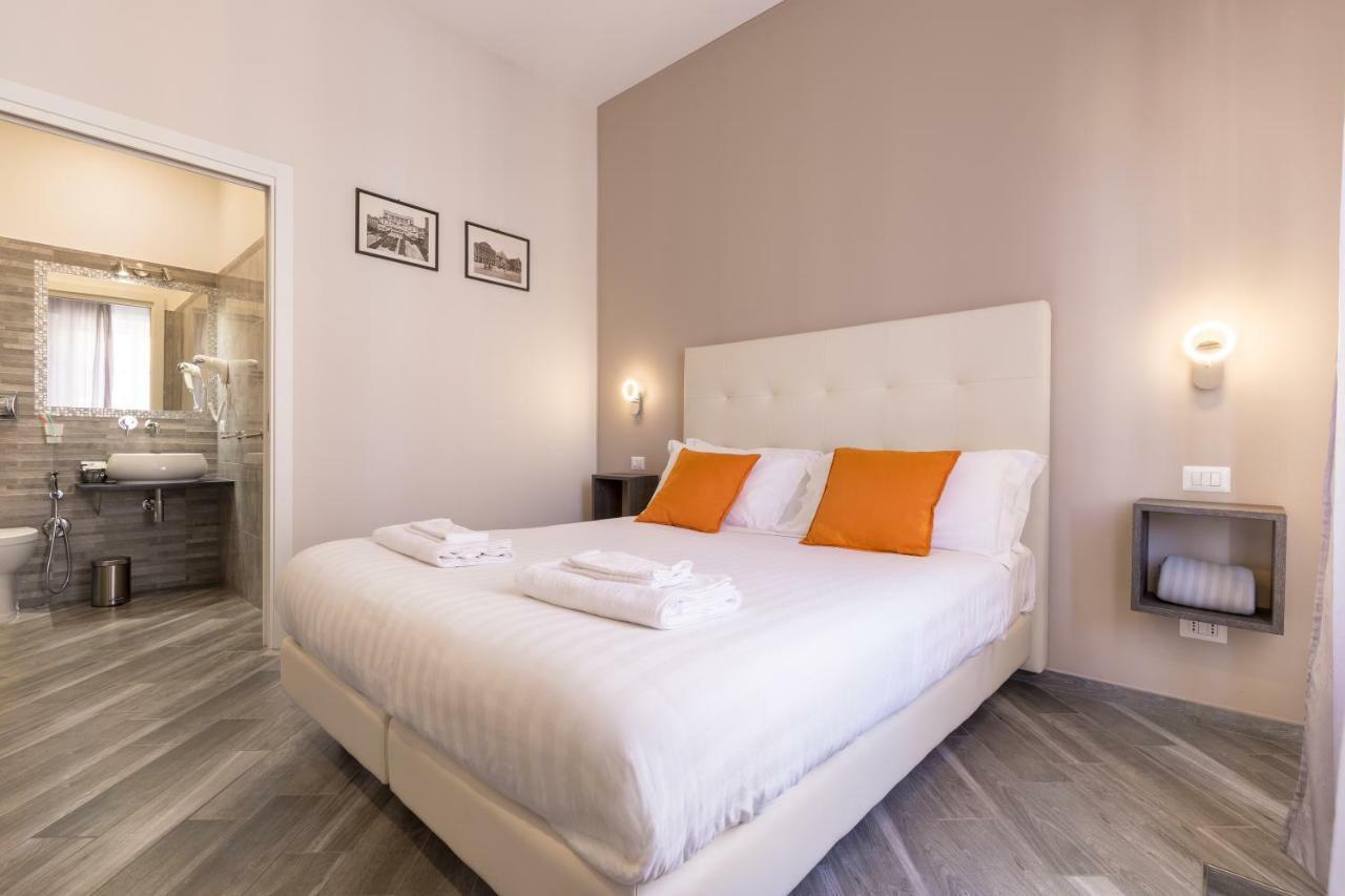 Piazza Bologna Little Suites Рим Екстер'єр фото