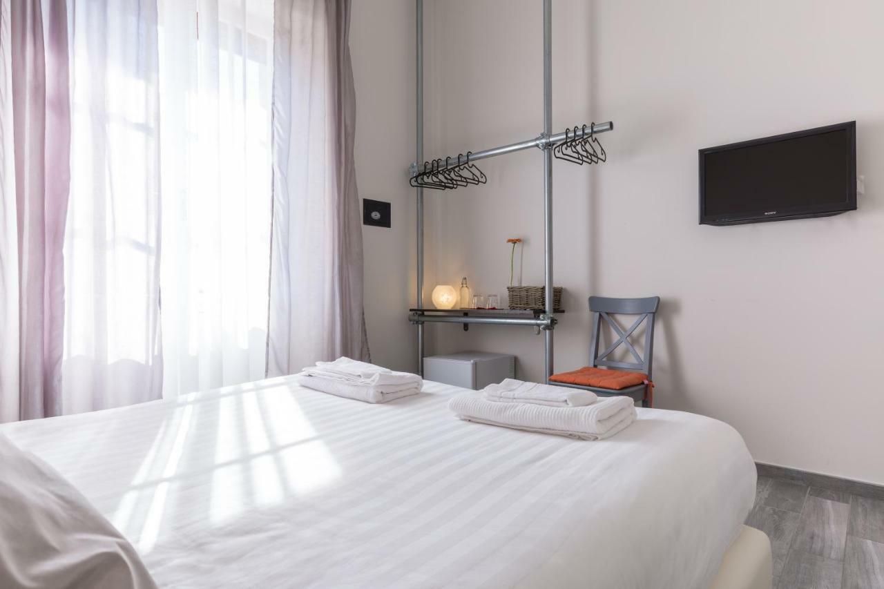 Piazza Bologna Little Suites Рим Екстер'єр фото