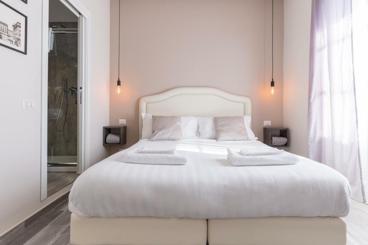 Piazza Bologna Little Suites Рим Екстер'єр фото