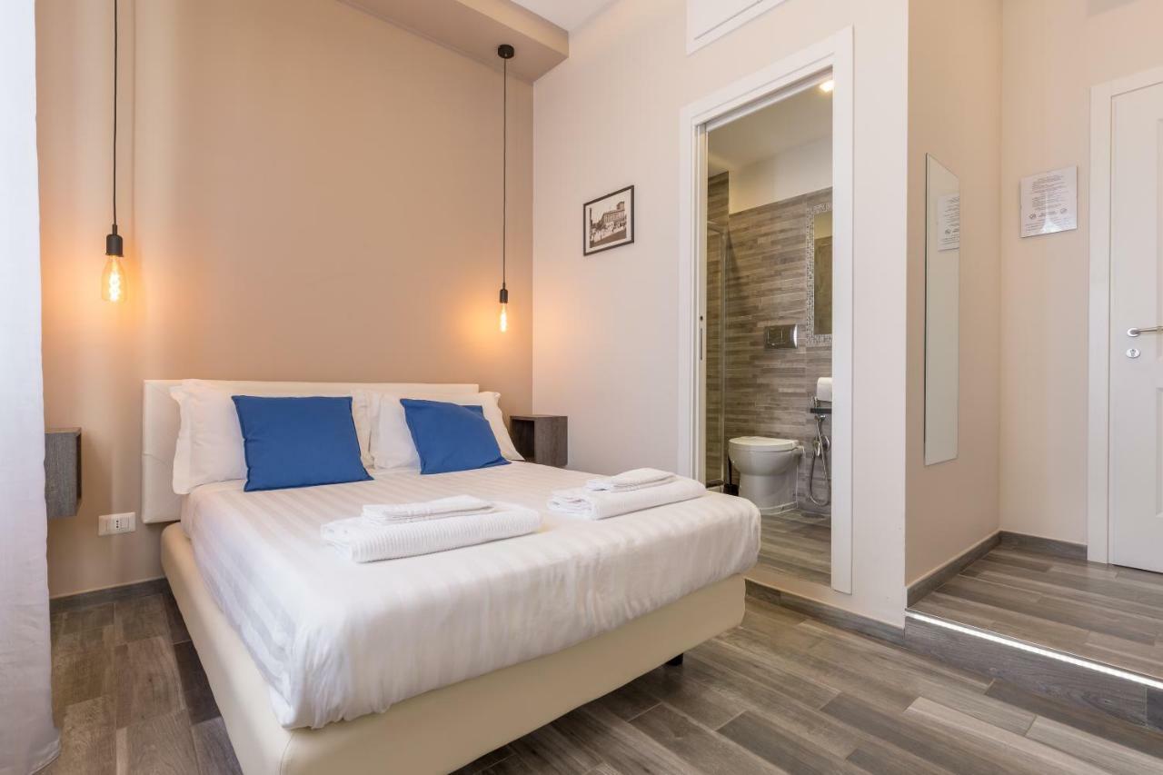 Piazza Bologna Little Suites Рим Екстер'єр фото