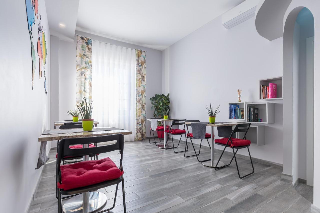 Piazza Bologna Little Suites Рим Екстер'єр фото