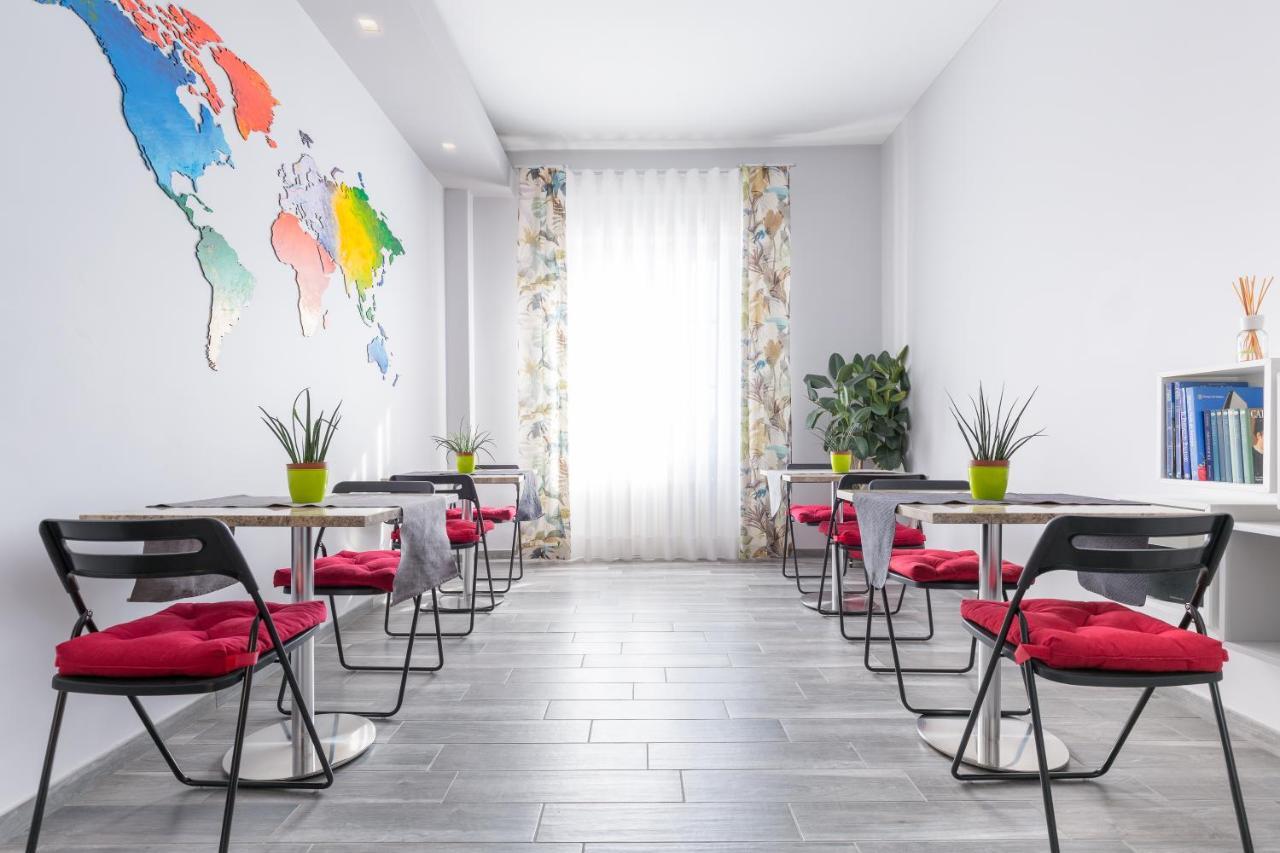 Piazza Bologna Little Suites Рим Екстер'єр фото