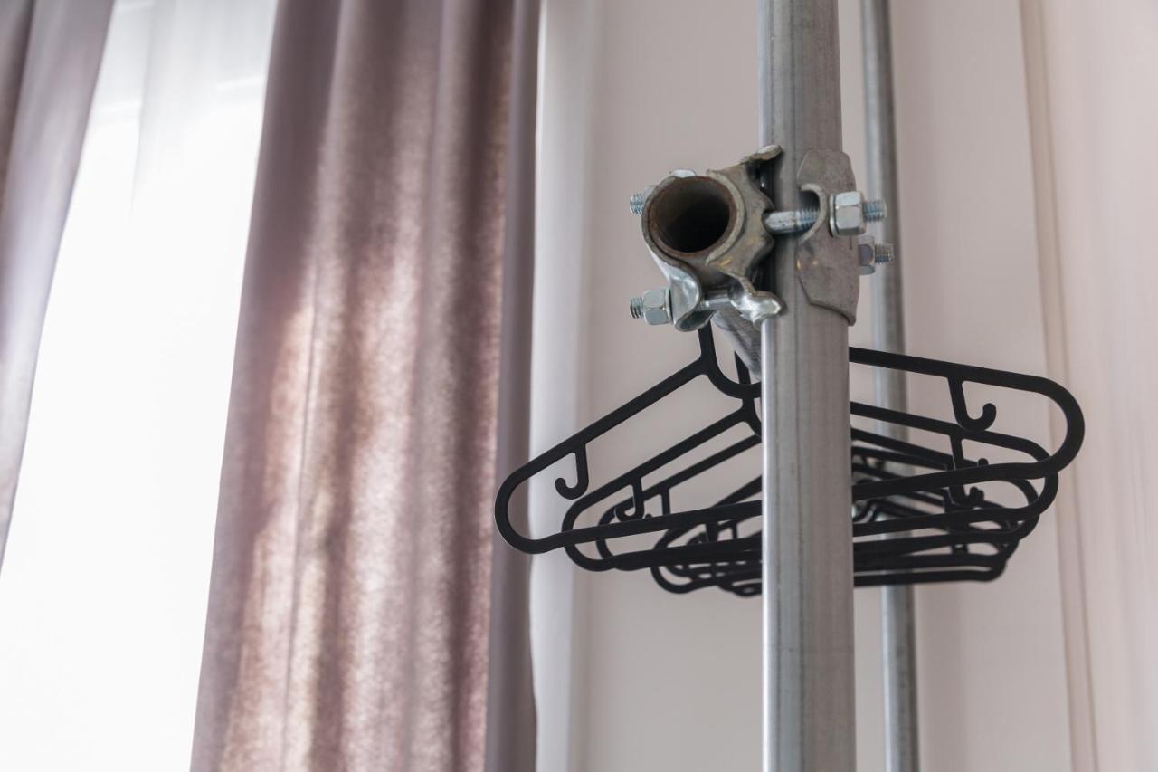 Piazza Bologna Little Suites Рим Екстер'єр фото